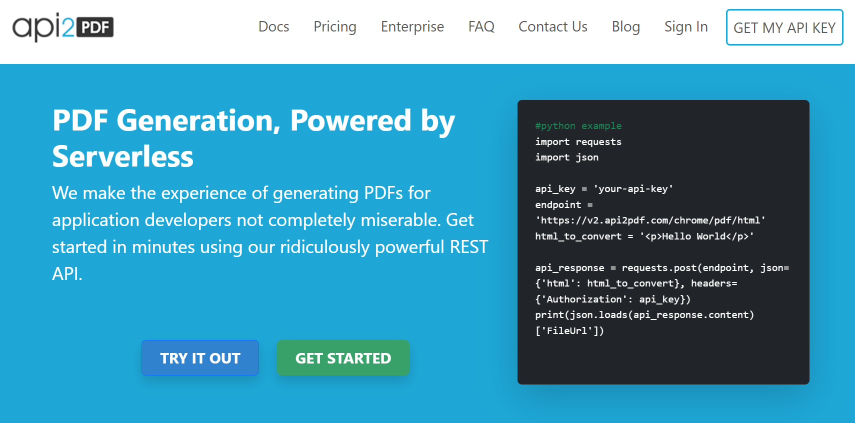 CustomJS vs. Api2Pdf